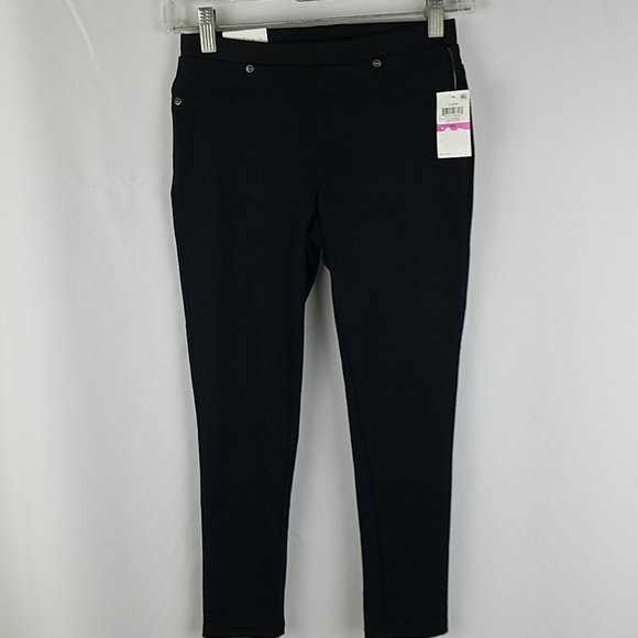 Style &Co Petite women PP pull on capri legging - Picture 2 of 5
